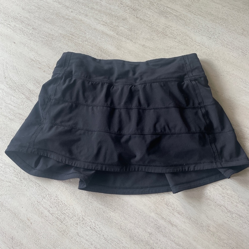 Lululemon Pace Rival Skirt
